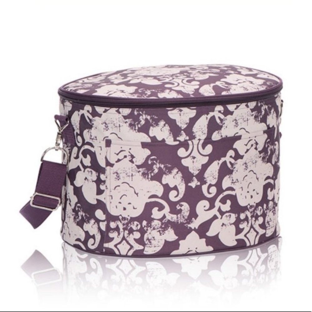 Family Fun Thermal in Vintage Damask